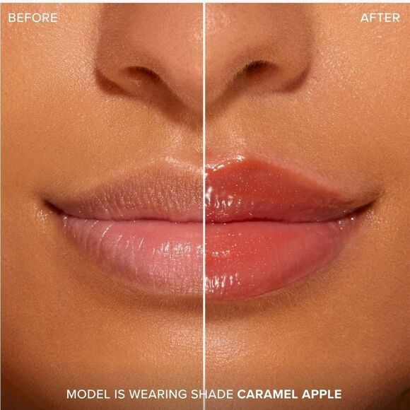 TOO FACED LIP INJECTION EXTREME- FULL SIZE- “CARAMEL APPLE” - Picture 6 of 9